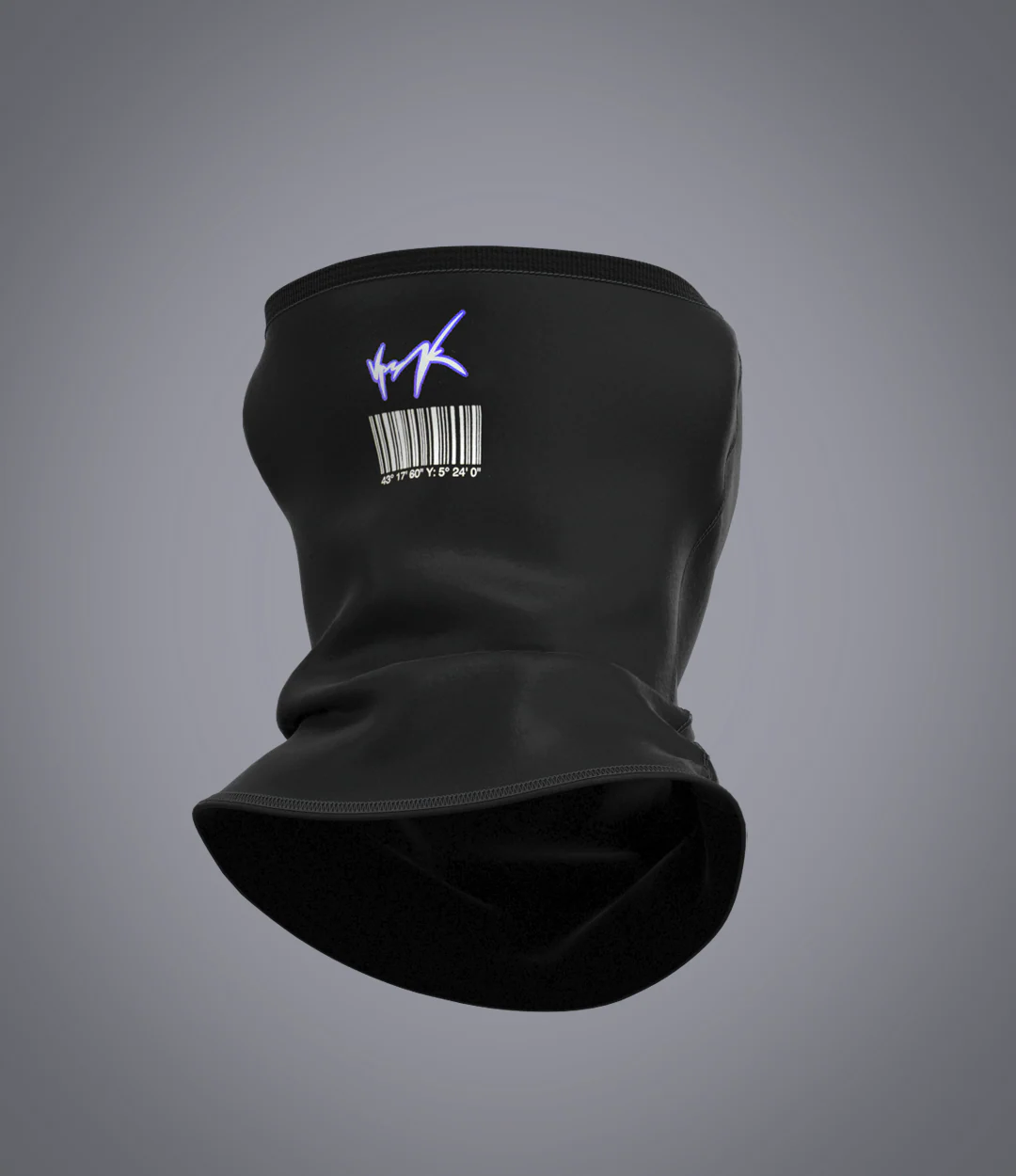 Cagoule Ice Blue - Image 4