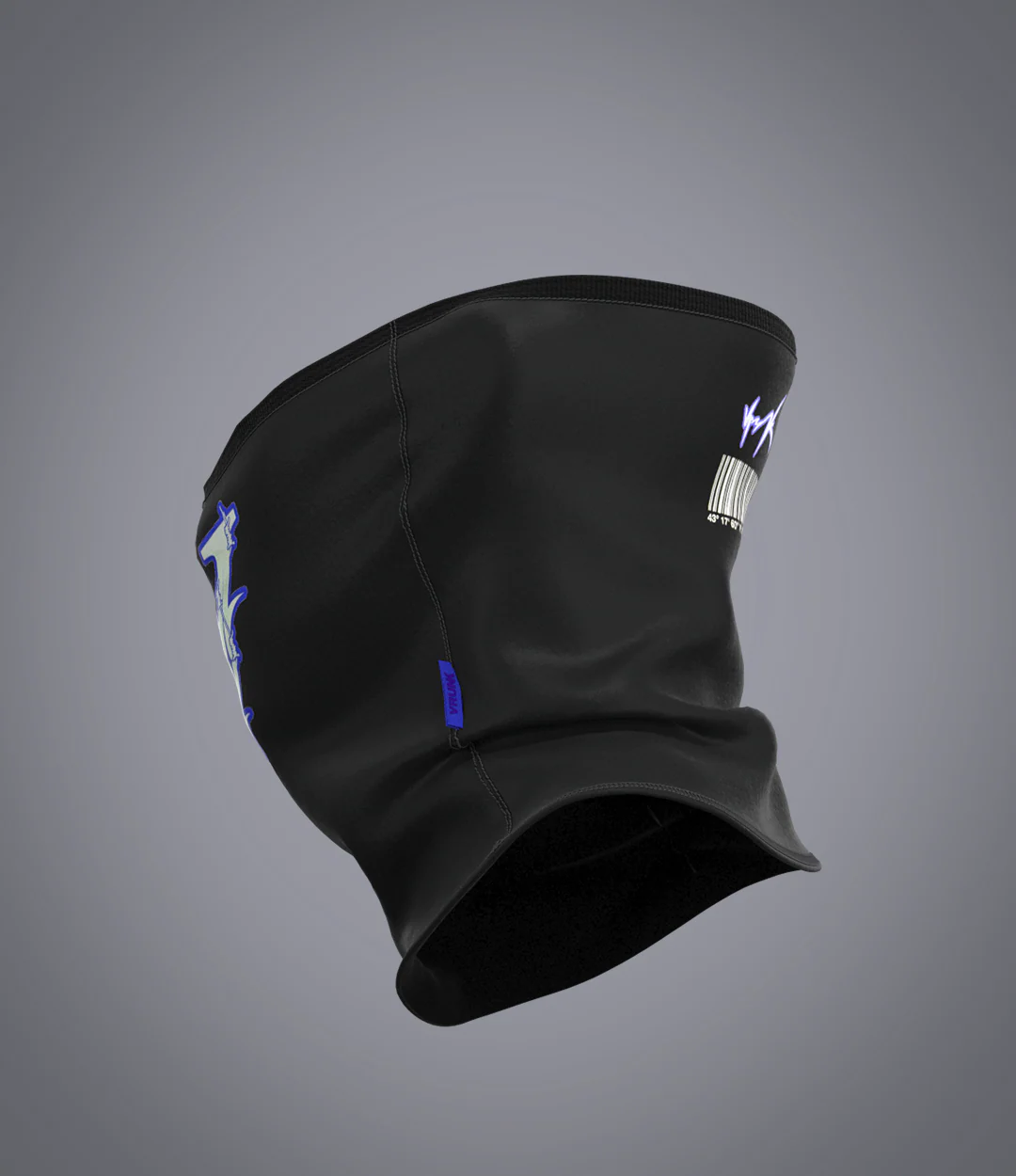 Cagoule Ice Blue - Image 5