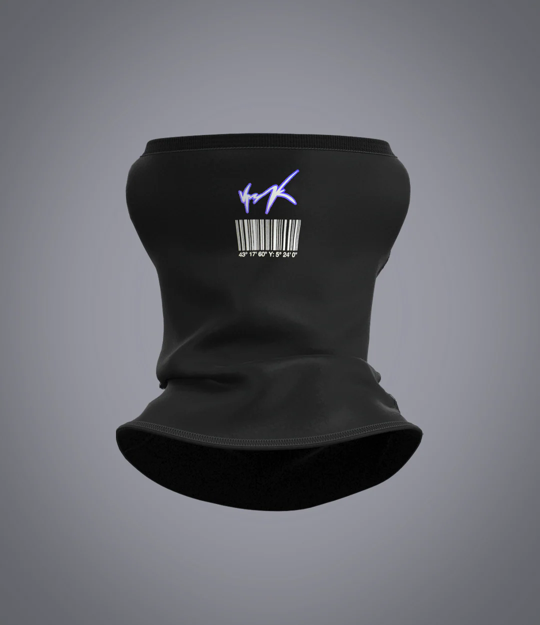 Cagoule Ice Blue - Image 7