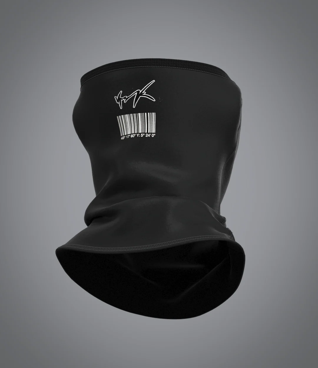 Cagoule Triple Black - Image 3