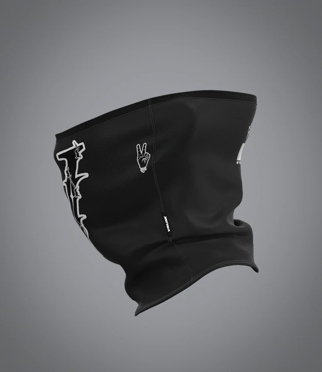 Cagoule Triple Black - Image 4