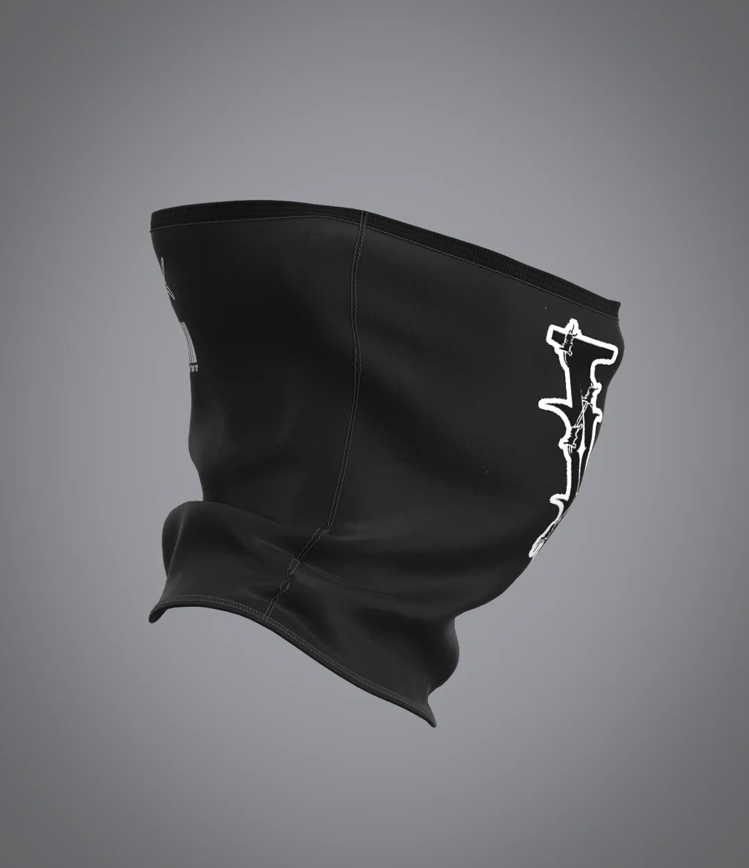 Cagoule Triple Black - Image 6