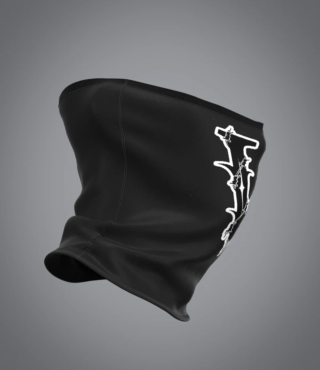 Cagoule Triple Black - Image 7