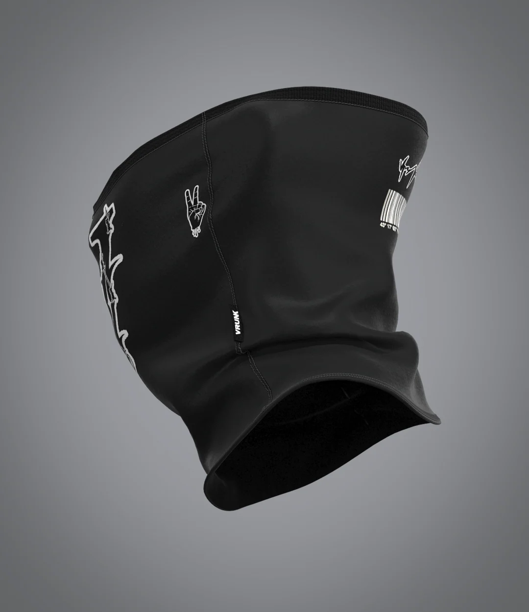 Cagoule Triple Black - Image 8