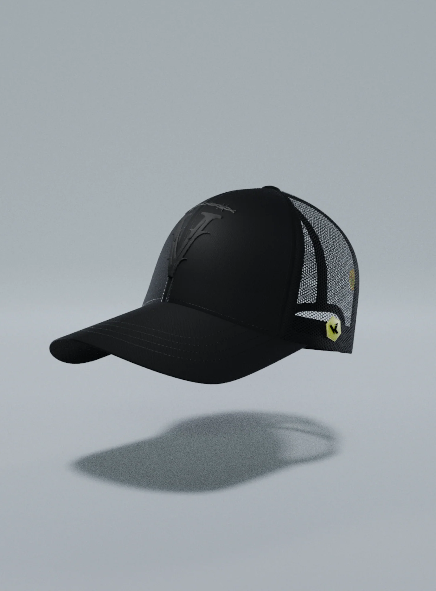 Casquette Black truck - Image 3