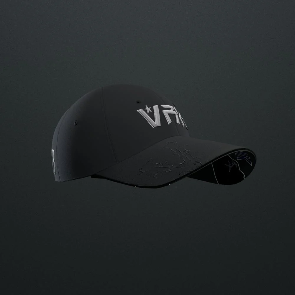 Casquette VRK_Bi-matière - Image 3