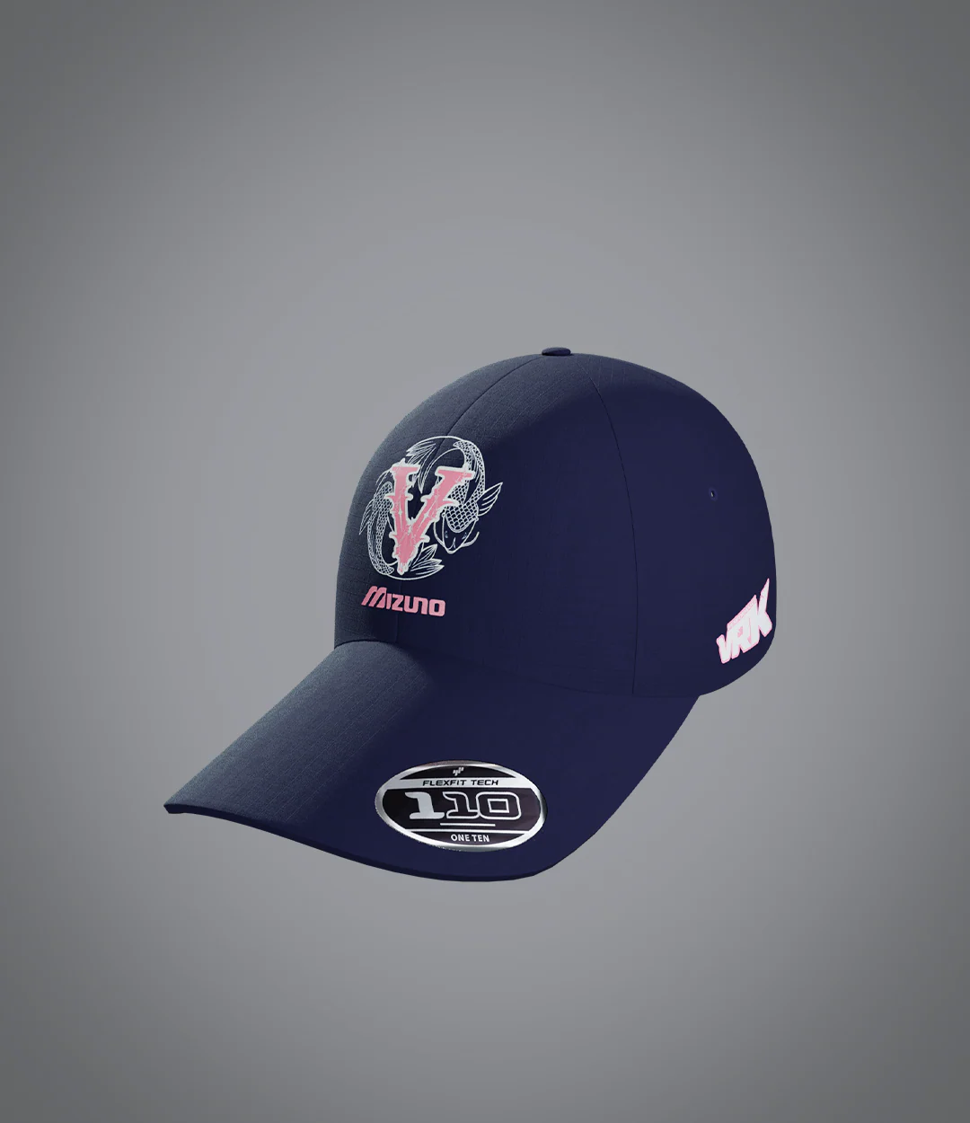 Casquette VRK X MIZUNO - Image 5