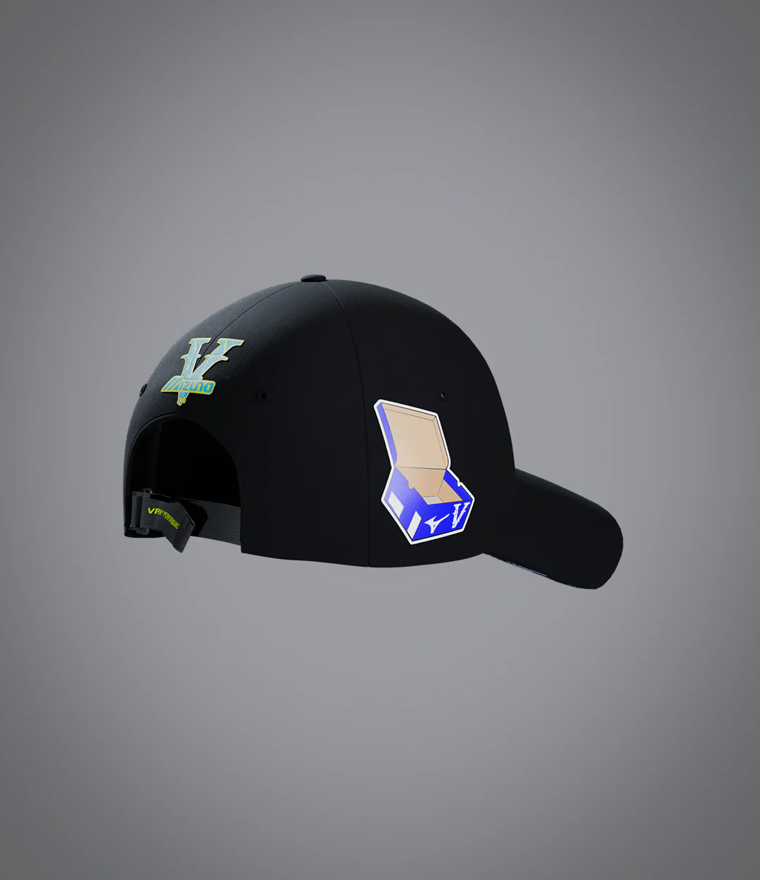 Casquette VRK x MIZUNO SS26 - Image 4