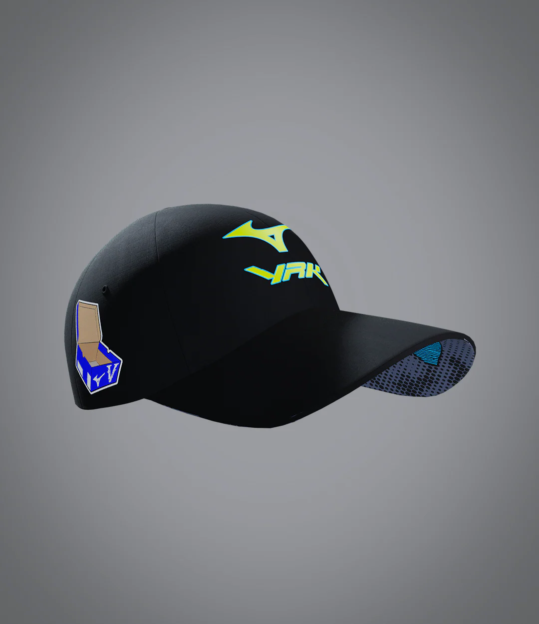 Casquette VRK x MIZUNO SS26 - Image 5