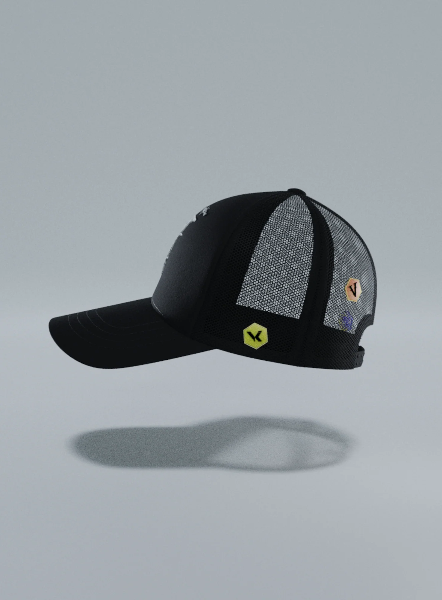 Casquette White truck - Image 5