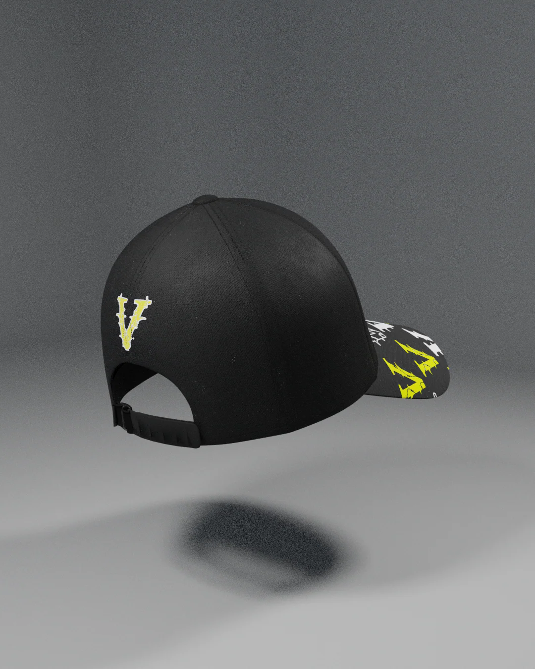 Casquette Yellow - Image 3