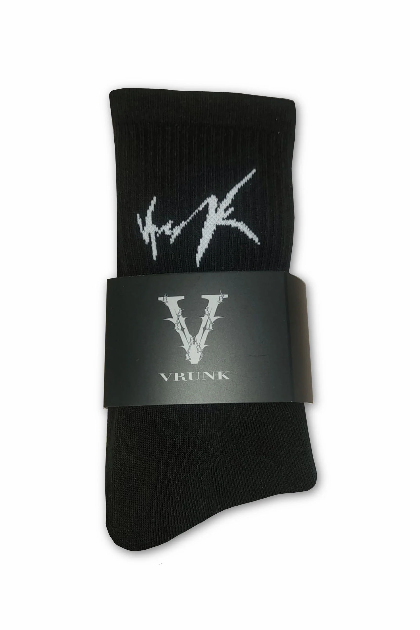 Pack chaussettes noir et blanc - Image 5