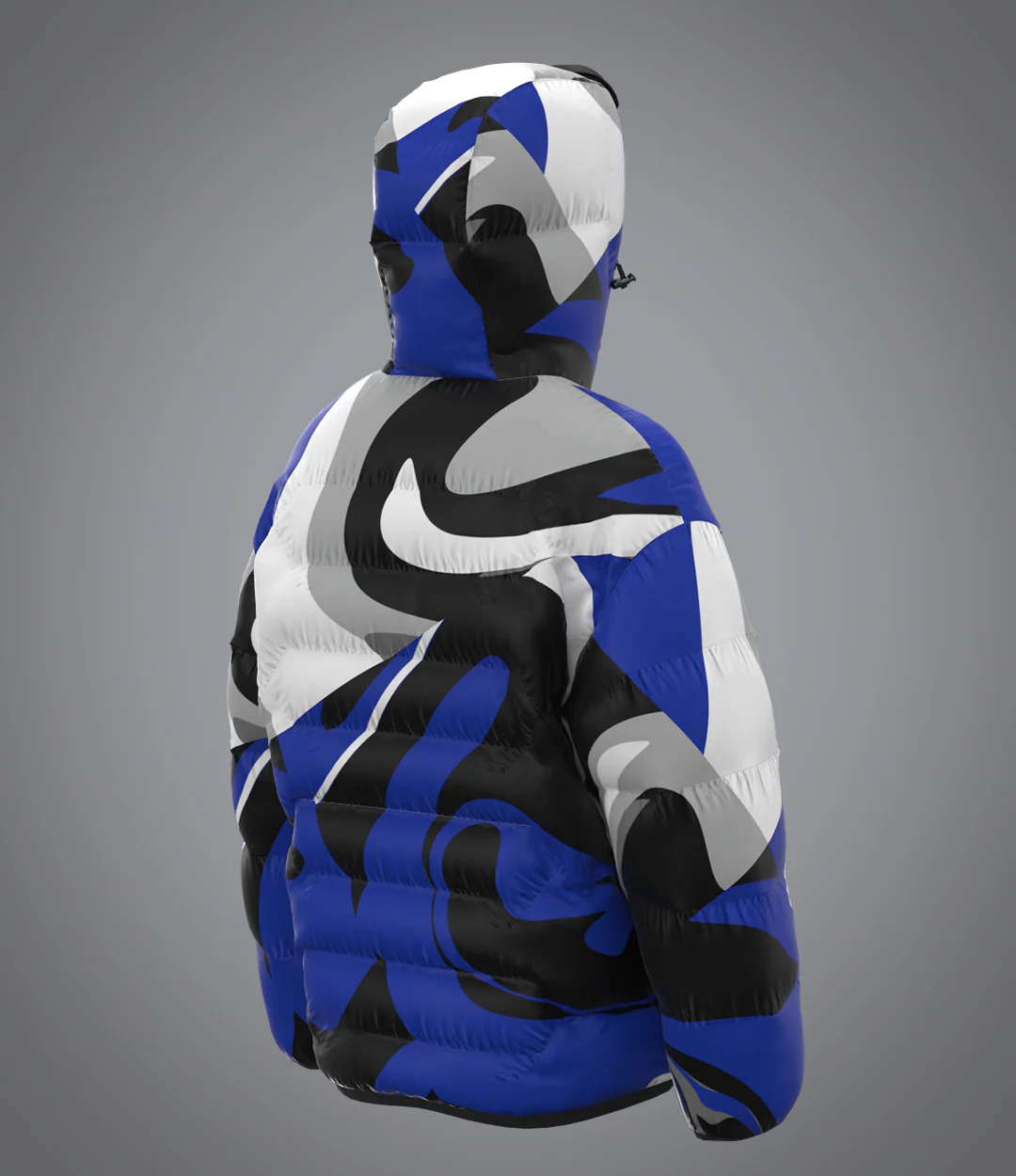 Doudoune Blue Storm - Image 3