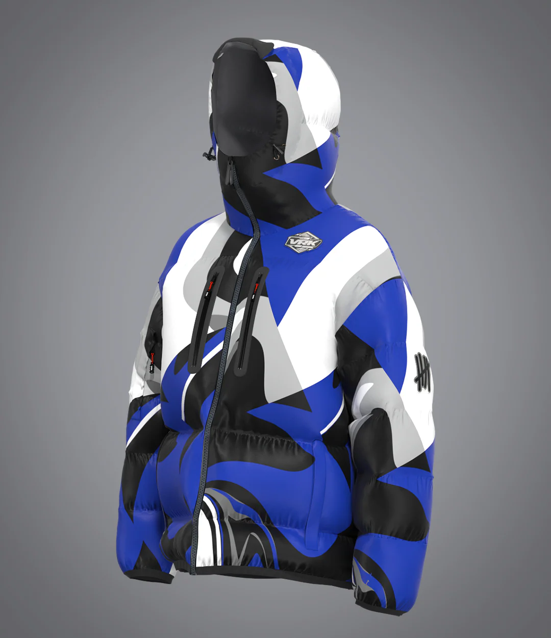 Doudoune Blue Storm - Image 4