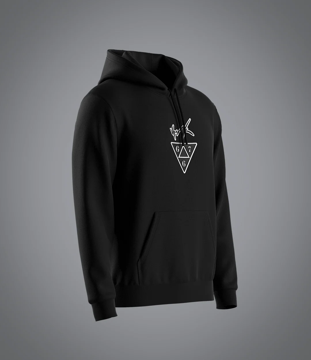 Hoodie VRUNK X 667 - Image 3