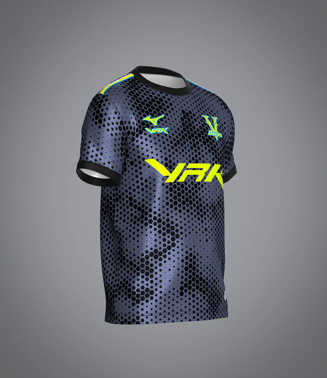 Maillot VRK x MIZUNO SS26 - Image 4