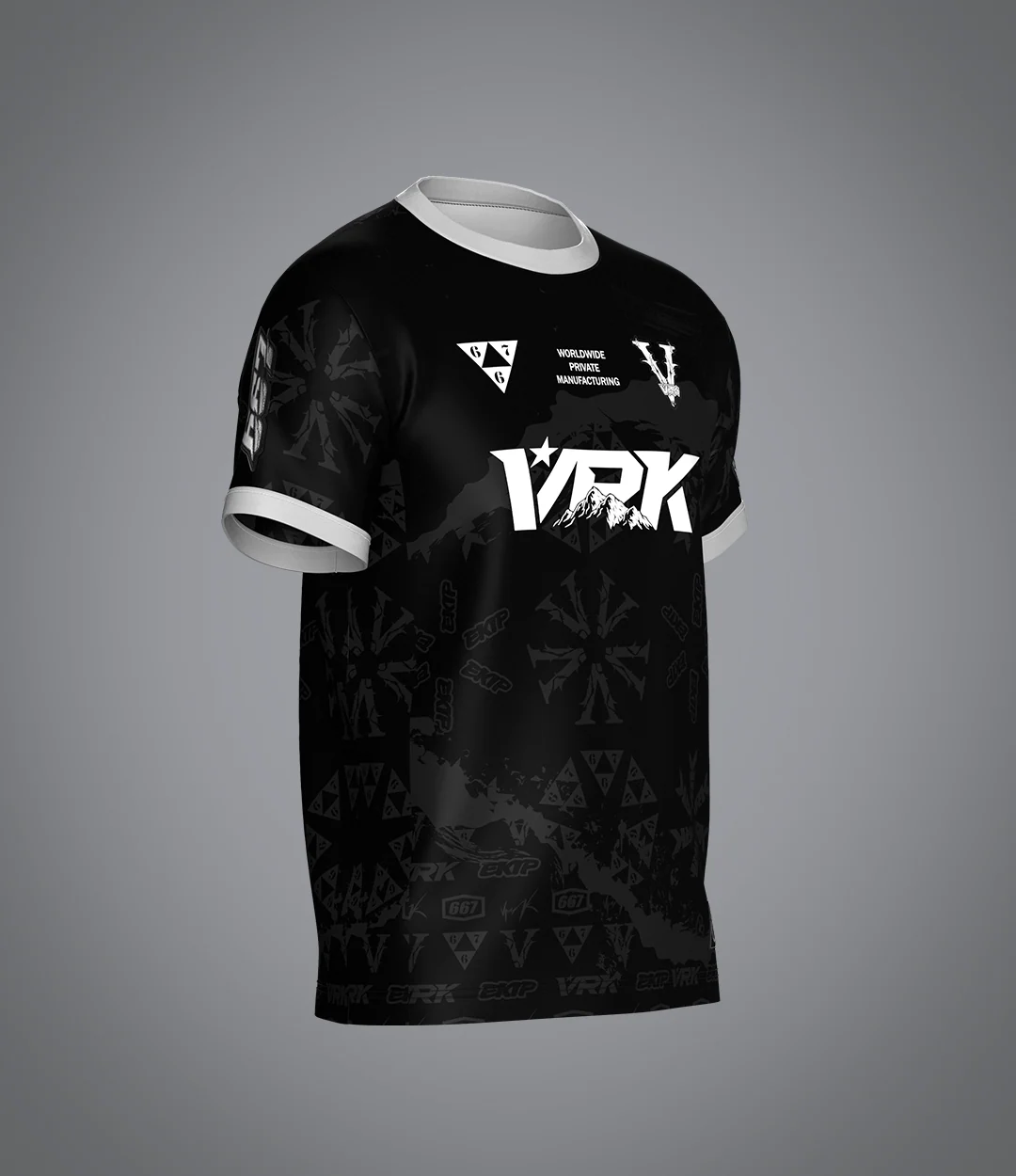 Maillot VRUNK X 667 - Image 3