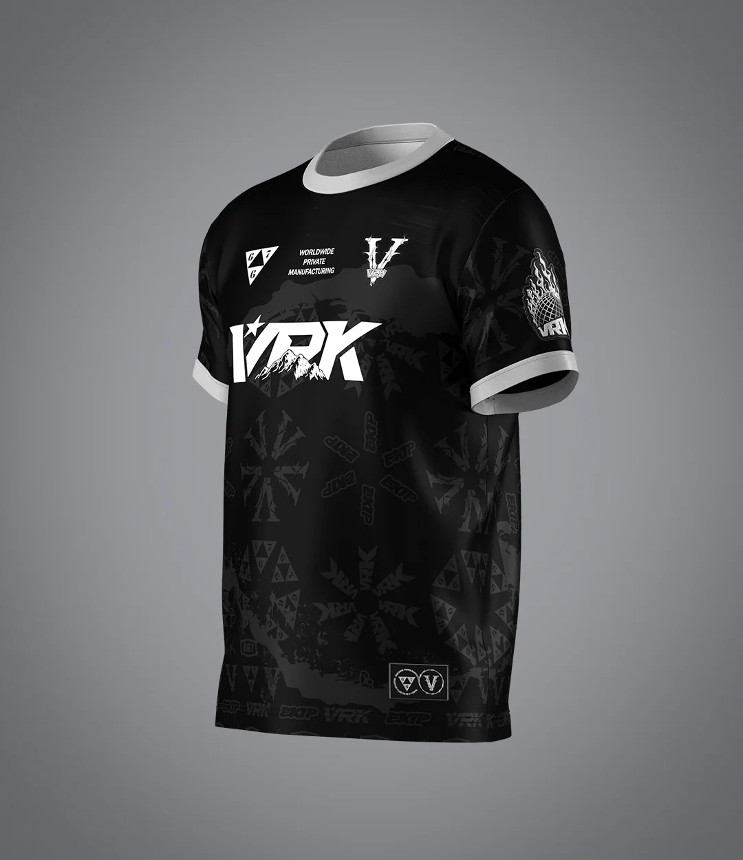 Maillot VRUNK X 667 - Image 4