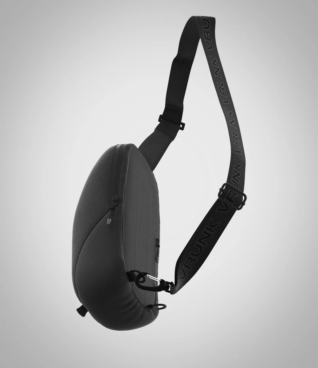 Sacoche Triple Black - Image 3