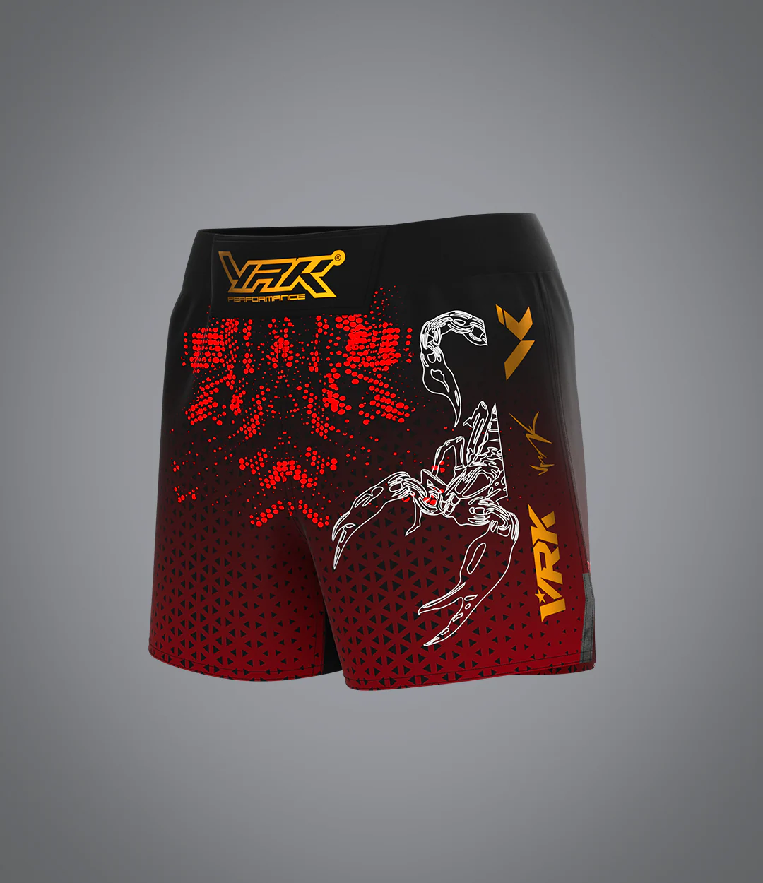 Short MMA Scorpio - Image 6