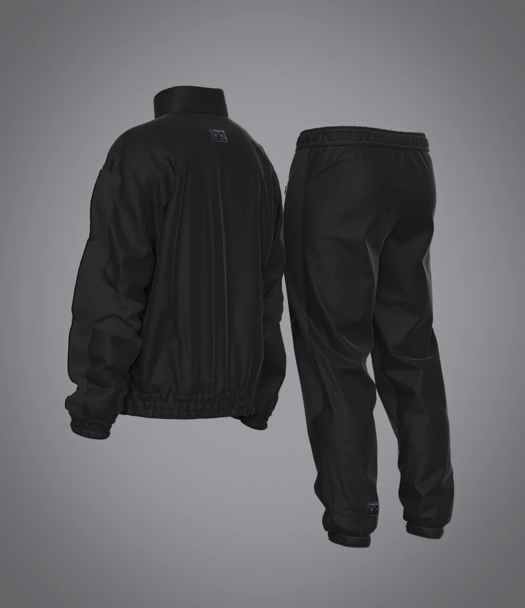 Survêtement Black Future - Image 3