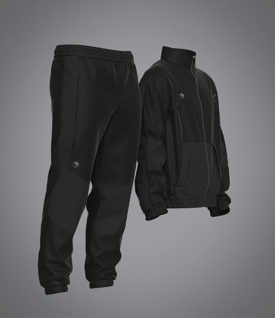 Survêtement Black Future - Image 4