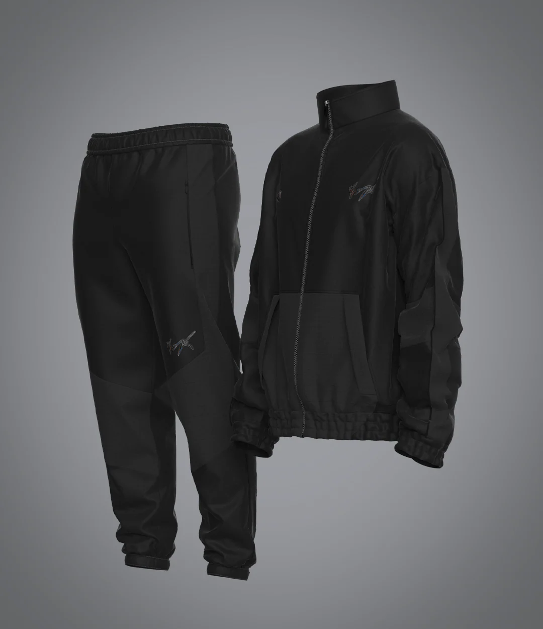 Survêtement Black Future - Image 5