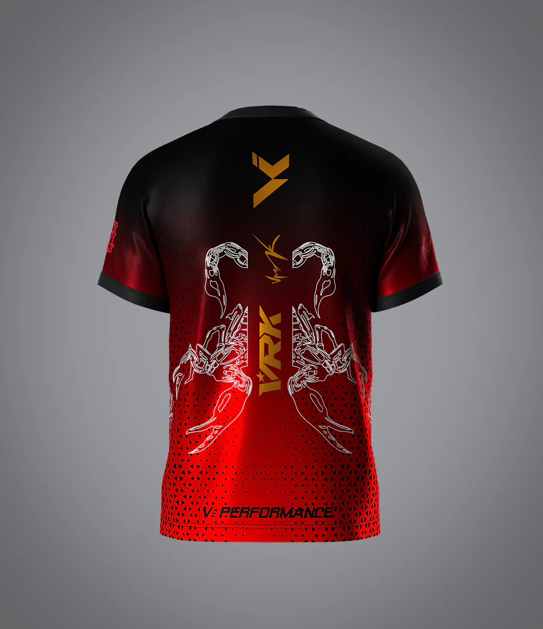 T-shirt Entrainement Scorpio - Image 4