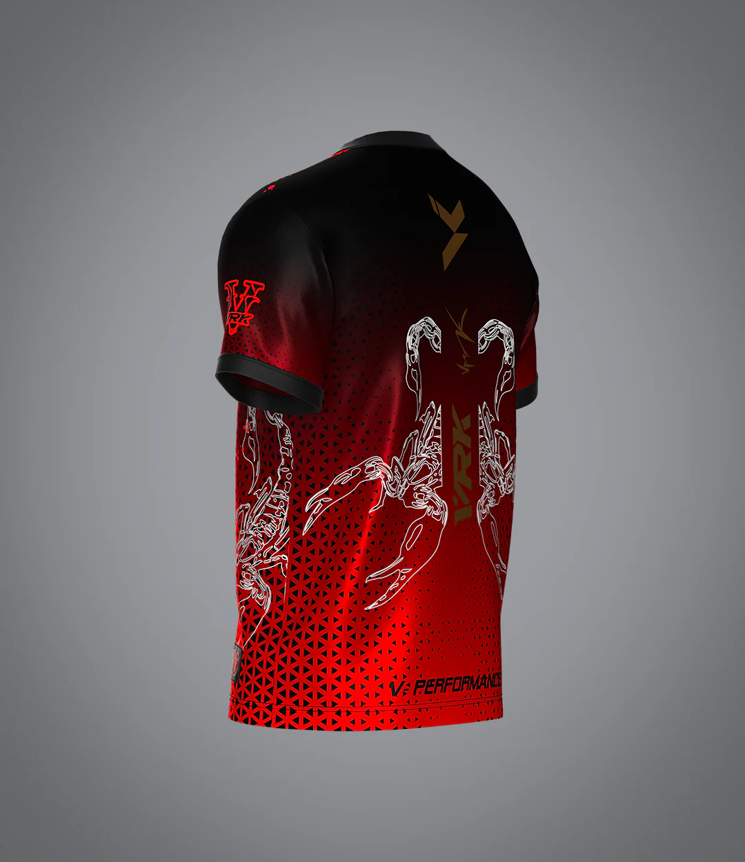 T-shirt Entrainement Scorpio - Image 6