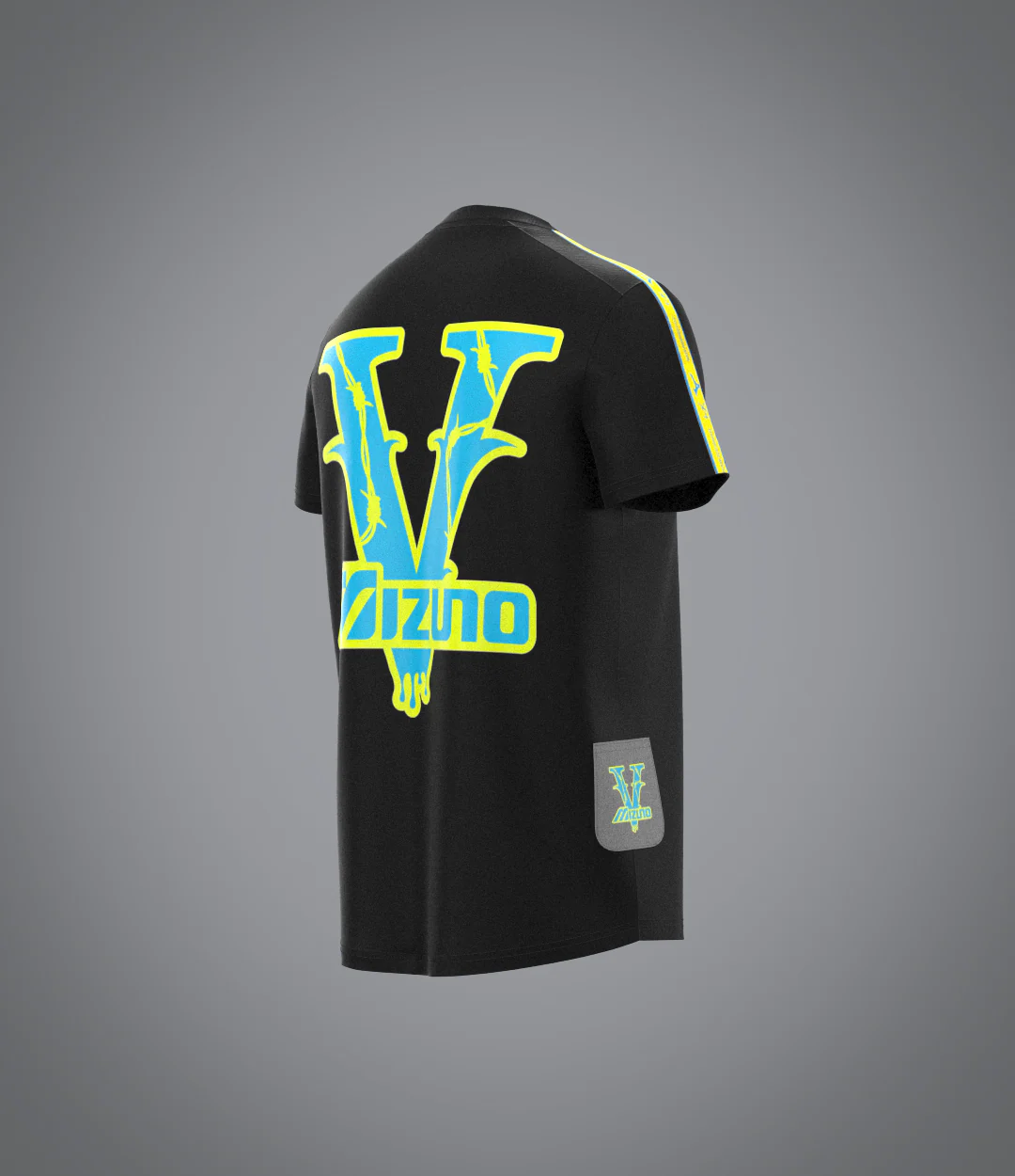 T-shirt Pocket VRK x MIZUNO SS26 - Image 4