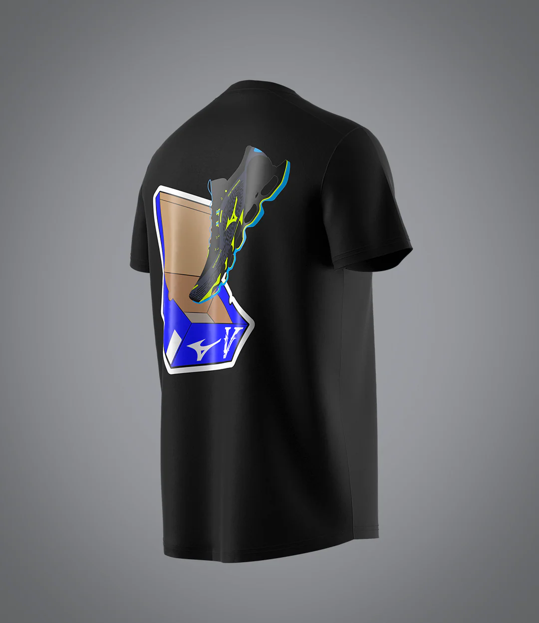 Tee shirt VRK x MIZUNO SS26 - Image 4