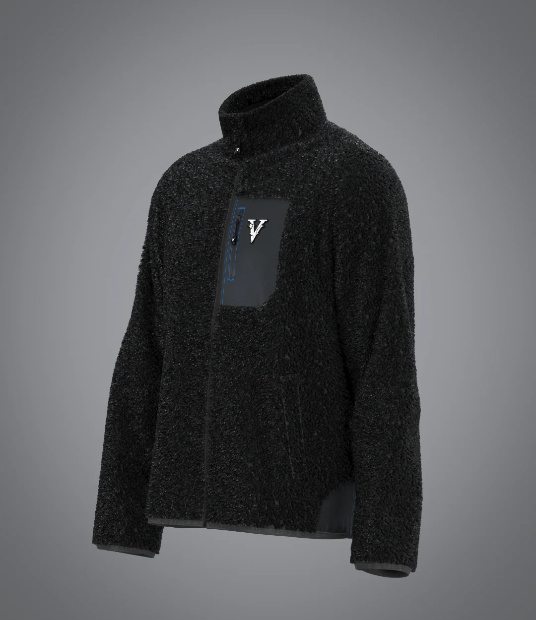 Veste double face React - Image 4