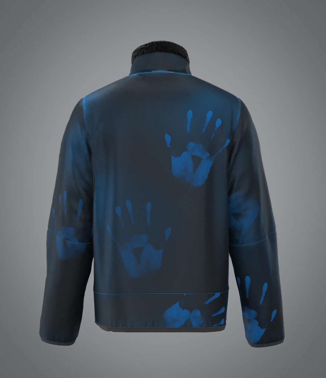 Veste double face React - Image 5