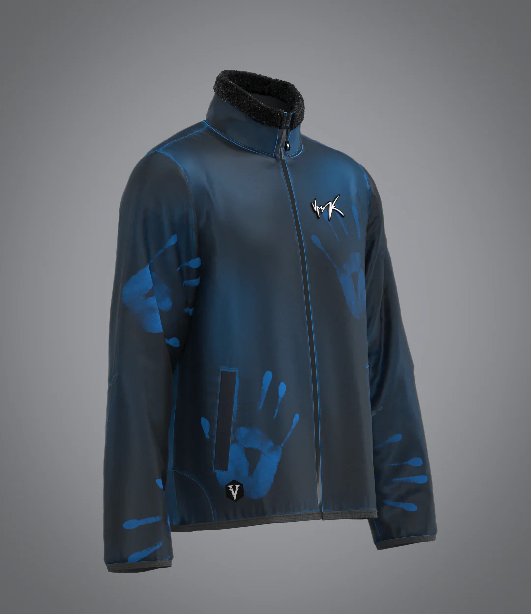 Veste double face React - Image 9