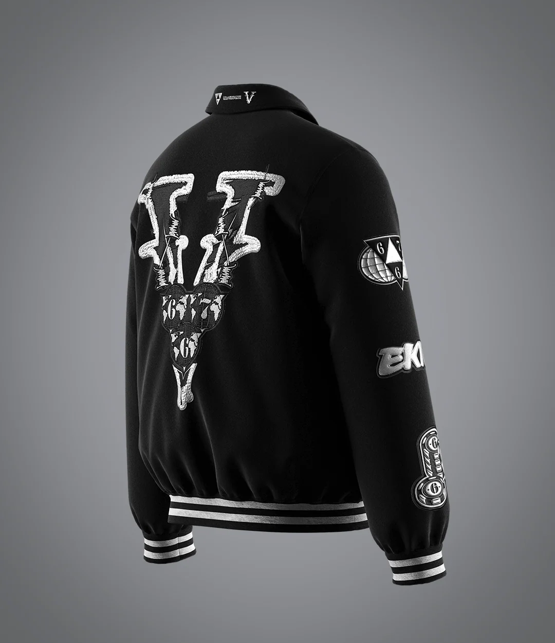 Veste Teddy VRUNK X 667 - Image 5